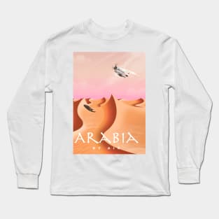 Arabia Long Sleeve T-Shirt